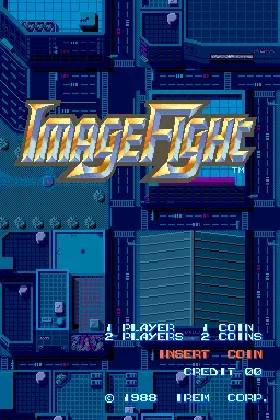 Image Fight (Japan)